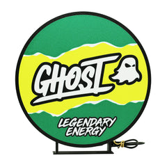 Ghost Energy Drink Light Box - Custom Colours - The 3D Print Smiths