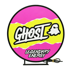 Ghost Energy Drink Light Box - Custom Colours - The 3D Print Smiths