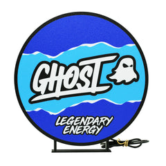 Ghost Energy Drink Light Box - Custom Colours - The 3D Print Smiths