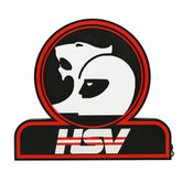 Holden HSV Logo Light Box - The 3D Print Smiths