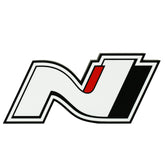 Hyundai N Series Logo Light Box - The 3D Print Smiths