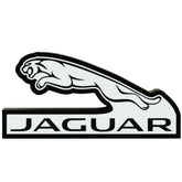 Jaguar Automotive Logo Light Box - The 3D Print Smiths
