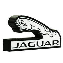 Jaguar Automotive Logo Light Box - The 3D Print Smiths