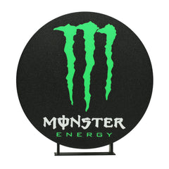 Monster Energy Drink Logo Light Box - The 3D Print Smiths
