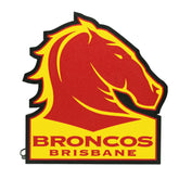 Brisbane Broncos NRL Light Box - The 3D Print Smiths