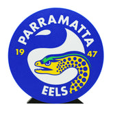Parramatta Eels NRL Light Box - The 3D Print Smiths