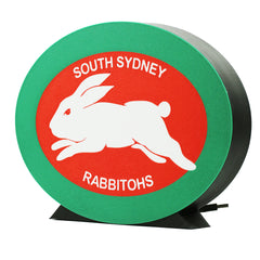 South Sydney Rabbitohs NRL Light Box - The 3D Print Smiths