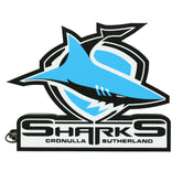 Cronulla-Sutherland Sharks NRL Light Box - The 3D Print Smiths