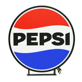 Pepsi Logo Light Box - The 3D Print Smiths
