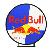 Red Bull Energy Drink Light Box - The 3D Print Smiths