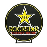 Rockstar Energy Drink Light Box - The 3D Print Smiths