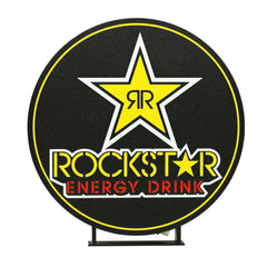 Rockstar Energy Drink Light Box - The 3D Print Smiths