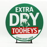 Tooheys Extra Dry Beer Light Box - The 3D Print Smiths