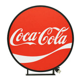 Coca Cola Classic Logo Light Box - The 3D Print Smiths