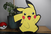 Pokemon Pikachu Light Box - The 3D Print Smiths