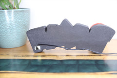 Pokemon Logo Light Box - The 3D Print Smiths