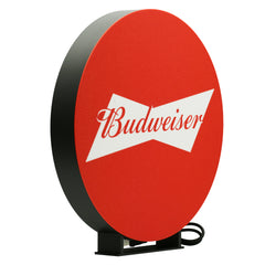 Budweiser Beer Light Box - The 3D Print Smiths