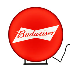 Budweiser Beer Light Box - The 3D Print Smiths
