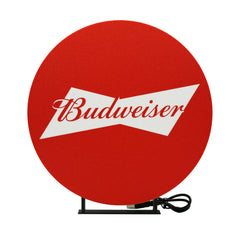 Budweiser Beer Light Box - The 3D Print Smiths