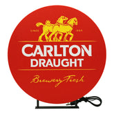 Carlton Draught Beer Light Box - The 3D Print Smiths