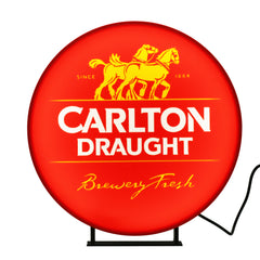 Carlton Draught Beer Light Box - The 3D Print Smiths