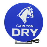Carlton Dry Beer Light Box - The 3D Print Smiths