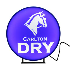 Carlton Dry Beer Light Box - The 3D Print Smiths