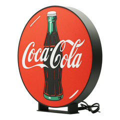 Coca-Cola Red Light Box - The 3D Print Smiths