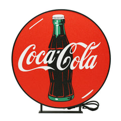 Coca-Cola Red Light Box - The 3D Print Smiths