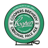 Coopers Pale Beer Light Box - The 3D Print Smiths