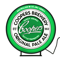 Coopers Pale Beer Light Box - The 3D Print Smiths