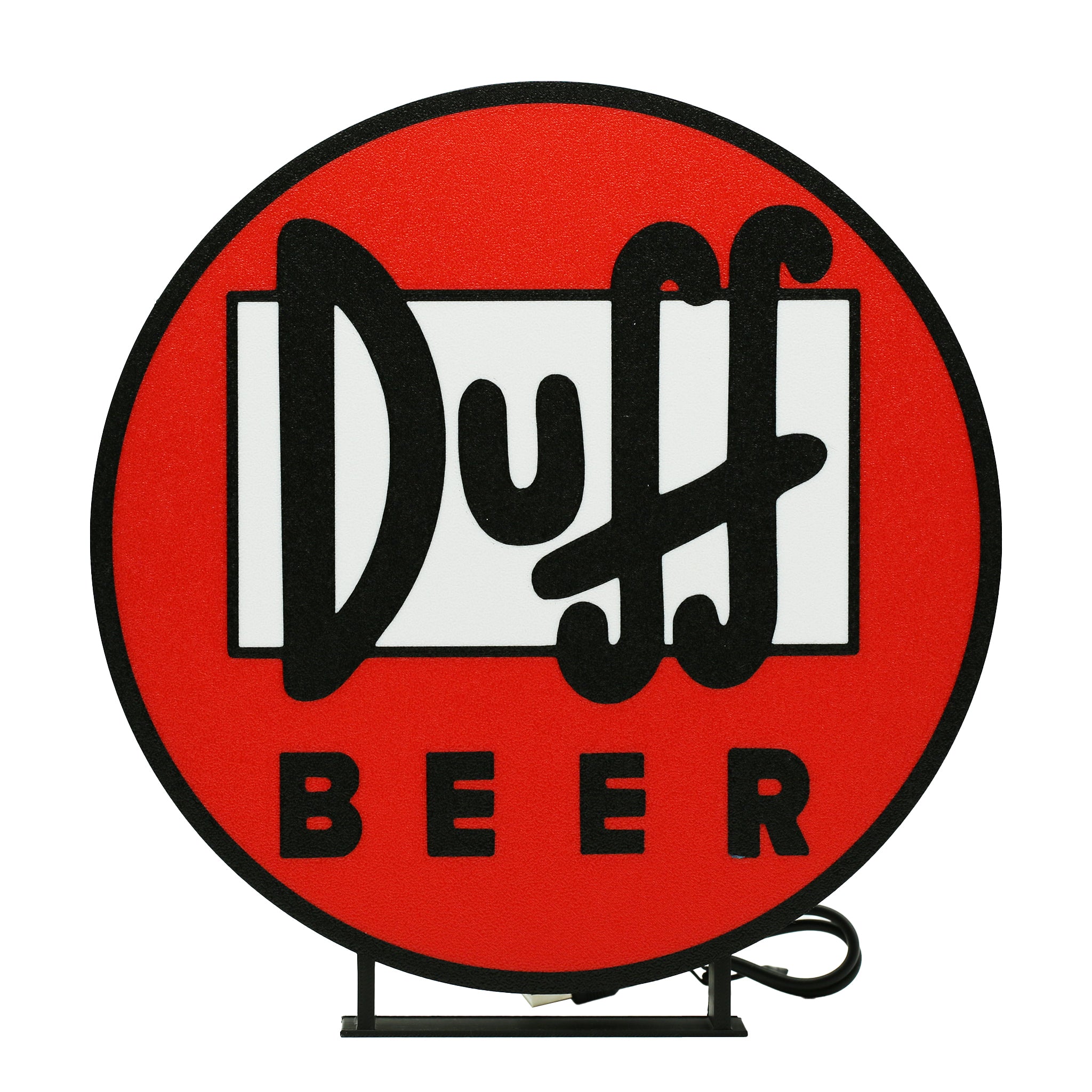 Duff Beer Light Box - The 3D Print Smiths