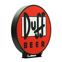 Duff Beer Light Box - The 3D Print Smiths