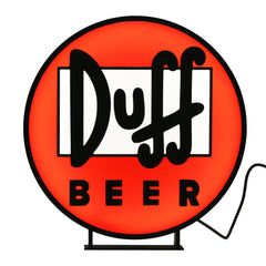 Duff Beer Light Box - The 3D Print Smiths