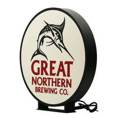 Great Northern Beer Light Box - The 3D Print Smiths