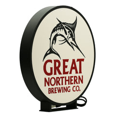 Great Northern Beer Light Box - The 3D Print Smiths