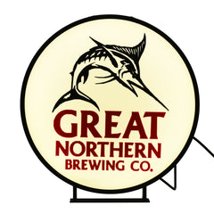 Great Northern Beer Light Box - The 3D Print Smiths