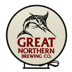Great Northern Beer Light Box - The 3D Print Smiths