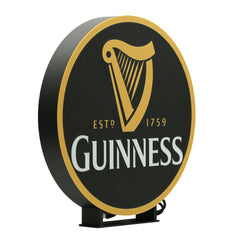 Guiness Beer Light Box - The 3D Print Smiths