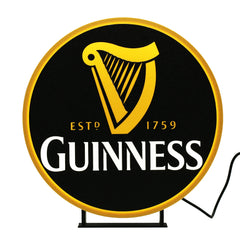 Guiness Beer Light Box - The 3D Print Smiths