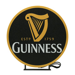 Guiness Beer Light Box - The 3D Print Smiths