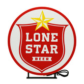 Lone Star Beer Light Box - The 3D Print Smiths