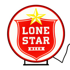 Lone Star Beer Light Box - The 3D Print Smiths
