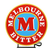 Melbourne Bitter Beer Light Box - The 3D Print Smiths