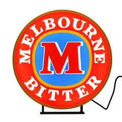 Melbourne Bitter Beer Light Box - The 3D Print Smiths