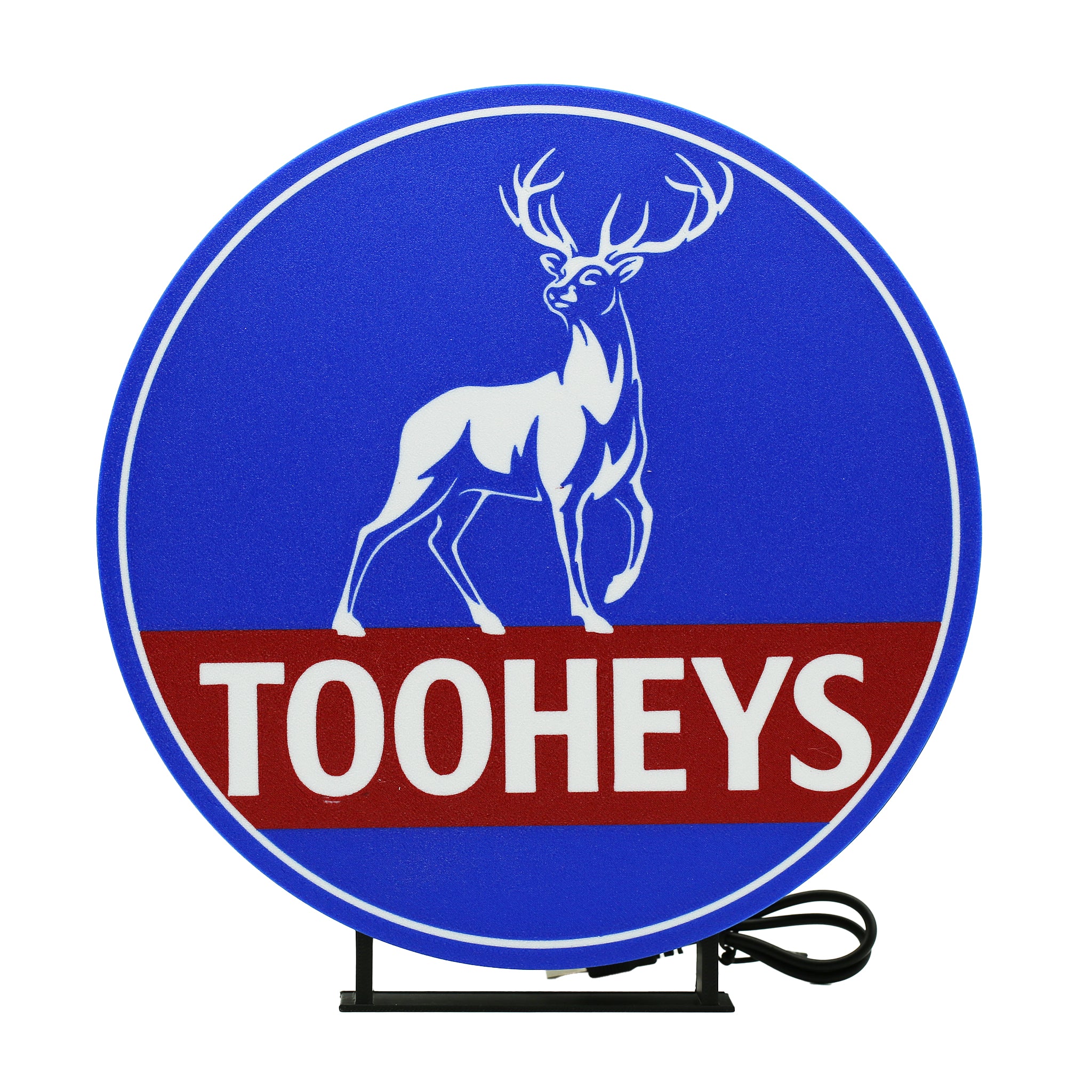 Tooheys New Beer Light Box - The 3D Print Smiths