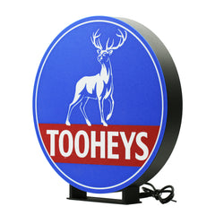 Tooheys New Beer Light Box - The 3D Print Smiths