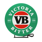 Victoria Bitter VB Beer Light Box - The 3D Print Smiths
