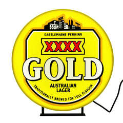 XXXX Gold Beer Light Box - The 3D Print Smiths