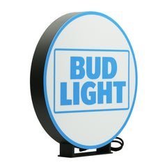 Bud Light Beer Light Box - The 3D Print Smiths